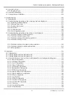 Preview for 9 page of MUTOH Falcon II Outdoor Maintenance Manual