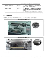 Предварительный просмотр 25 страницы MUTOH Falcon II Outdoor Maintenance Manual