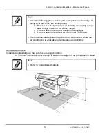 Предварительный просмотр 31 страницы MUTOH Falcon II Outdoor Maintenance Manual