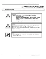 Предварительный просмотр 32 страницы MUTOH Falcon II Outdoor Maintenance Manual