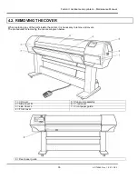 Предварительный просмотр 33 страницы MUTOH Falcon II Outdoor Maintenance Manual