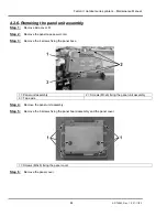 Предварительный просмотр 44 страницы MUTOH Falcon II Outdoor Maintenance Manual