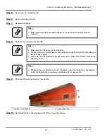 Предварительный просмотр 59 страницы MUTOH Falcon II Outdoor Maintenance Manual