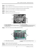 Предварительный просмотр 68 страницы MUTOH Falcon II Outdoor Maintenance Manual