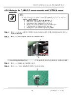 Предварительный просмотр 82 страницы MUTOH Falcon II Outdoor Maintenance Manual