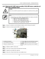 Предварительный просмотр 93 страницы MUTOH Falcon II Outdoor Maintenance Manual