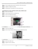 Предварительный просмотр 136 страницы MUTOH Falcon II Outdoor Maintenance Manual