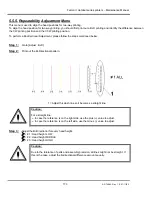 Предварительный просмотр 173 страницы MUTOH Falcon II Outdoor Maintenance Manual