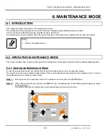 Предварительный просмотр 216 страницы MUTOH Falcon II Outdoor Maintenance Manual