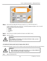 Предварительный просмотр 234 страницы MUTOH Falcon II Outdoor Maintenance Manual