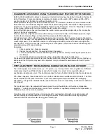 Предварительный просмотр 11 страницы MUTOH Falcon Outdoor Jr. Operation Instructions Manual