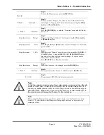 Preview for 12 page of MUTOH Falcon Outdoor Jr. Operation Instructions Manual