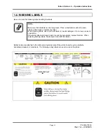 Preview for 16 page of MUTOH Falcon Outdoor Jr. Operation Instructions Manual