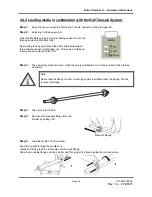 Preview for 46 page of MUTOH Falcon Outdoor Jr. Operation Instructions Manual