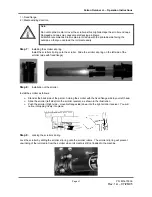 Preview for 47 page of MUTOH Falcon Outdoor Jr. Operation Instructions Manual