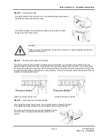 Preview for 49 page of MUTOH Falcon Outdoor Jr. Operation Instructions Manual