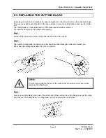 Preview for 66 page of MUTOH Falcon Outdoor Jr. Operation Instructions Manual