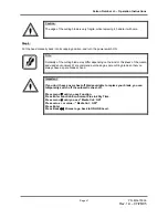 Preview for 67 page of MUTOH Falcon Outdoor Jr. Operation Instructions Manual