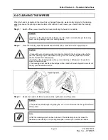 Preview for 68 page of MUTOH Falcon Outdoor Jr. Operation Instructions Manual