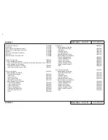 Preview for 5 page of MUTOH Falcon RJ-4100 Maintenance Manual