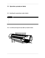 Preview for 16 page of MUTOH Falcon RJ-8000 Operation Manual