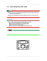 Preview for 31 page of MUTOH Falcon RJ-8000 Operation Manual