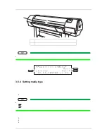 Preview for 55 page of MUTOH Falcon RJ-8000 Operation Manual