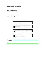 Preview for 74 page of MUTOH Falcon RJ-8000 Operation Manual