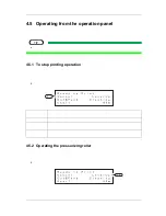 Preview for 134 page of MUTOH Falcon RJ-8000 Operation Manual