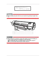 Preview for 139 page of MUTOH Falcon RJ-8000 Operation Manual