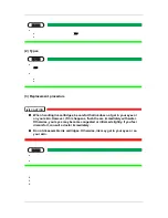 Preview for 143 page of MUTOH Falcon RJ-8000 Operation Manual