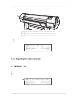 Preview for 155 page of MUTOH Falcon RJ-8000 Operation Manual