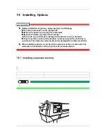 Preview for 198 page of MUTOH Falcon RJ-8000 Operation Manual