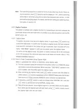 Preview for 57 page of MUTOH IP-500 Series User Manual