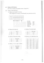 Preview for 83 page of MUTOH IP-500 Series User Manual