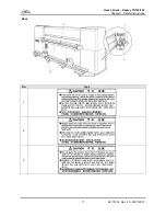 Preview for 17 page of MUTOH Osprey 102 User Manual