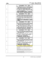 Preview for 18 page of MUTOH Osprey 102 User Manual