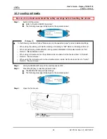 Preview for 45 page of MUTOH Osprey 102 User Manual