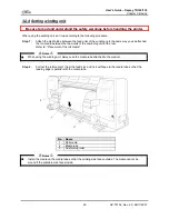 Preview for 50 page of MUTOH Osprey 102 User Manual