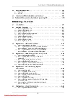 Preview for 8 page of MUTOH PJ-1614NXE Maintenance Manual