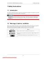 Preview for 15 page of MUTOH PJ-1614NXE Maintenance Manual