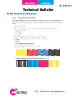 Preview for 5 page of MUTOH RJ-900 Technical Bulletin