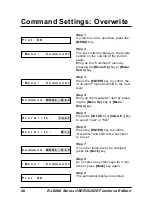 Предварительный просмотр 41 страницы MUTOH RJ600EX-B-01 User Manual