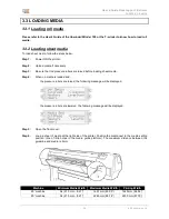 Предварительный просмотр 28 страницы MUTOH Rockhopper 3 Extreme User Manual