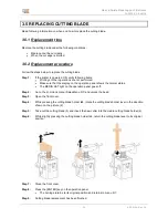 Предварительный просмотр 32 страницы MUTOH Rockhopper 3 Extreme User Manual