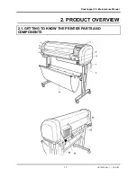 Preview for 17 page of MUTOH Rockhopper 38 Maintenance Manual