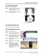 Preview for 35 page of MUTOH Rockhopper 38 Maintenance Manual