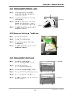 Preview for 36 page of MUTOH Rockhopper 38 Maintenance Manual