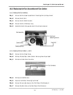 Preview for 52 page of MUTOH Rockhopper 38 Maintenance Manual