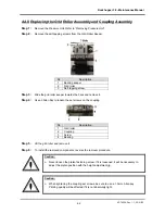 Preview for 62 page of MUTOH Rockhopper 38 Maintenance Manual